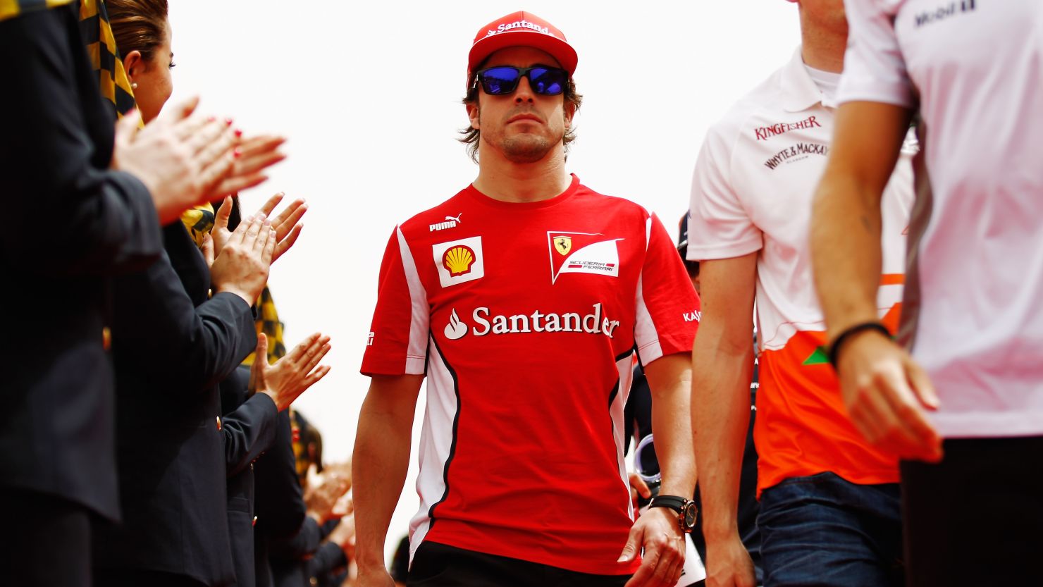 Two-time world champion Fernando Alonso will be hoping to impress in front of a home crowd at the Spanish Grand Prix.