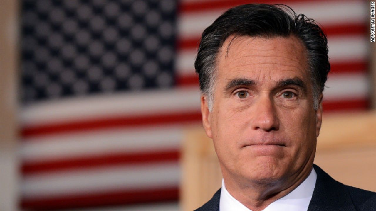 Presidential candidate Mitt Romney has been accused of bullying a young man presumed to be gay, and has since apologized.