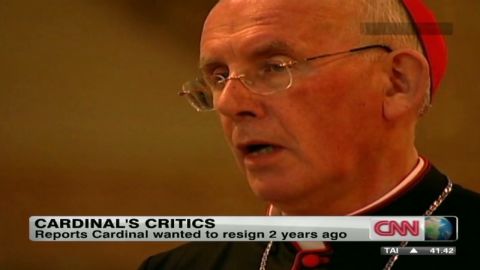 scandal cleric resign