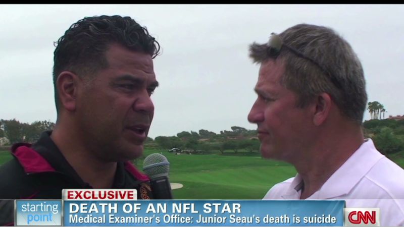 Will Junior Seau's Diagnosis Cause More Ex-Players To Sue The NFL?