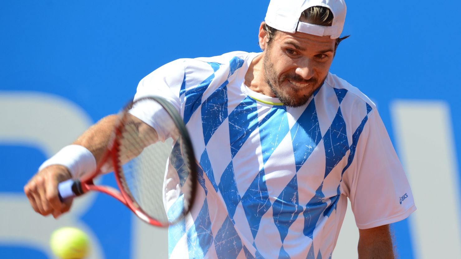 German veteran Tommy Haas claimed two notable scalps on his way to the Munich semifinals this week.