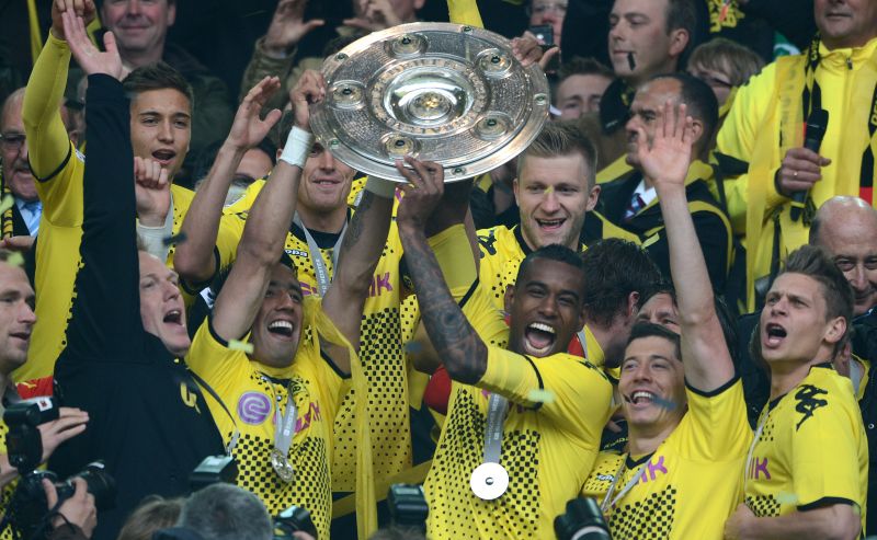 Bundesliga Points Record For Dortmund | CNN