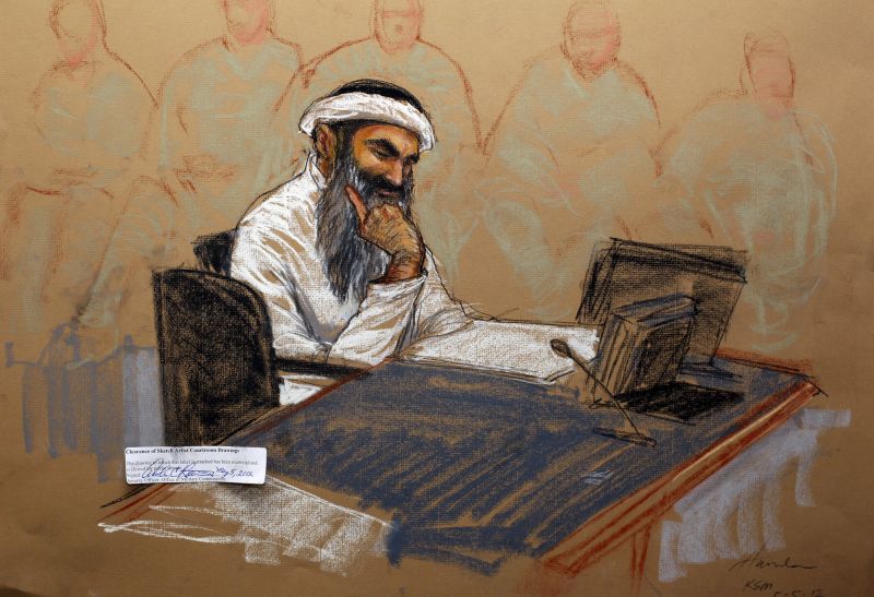 khalid sheikh mohammed waterboarded