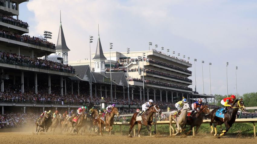 C1 138th Kentucky Derby