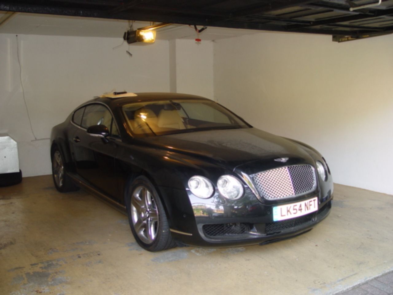 Using embezzled funds, Ibori bought fleets of Rolls Royces, this $200,000 Bentley and a Maybach, as well as a private jet worth $20 million.