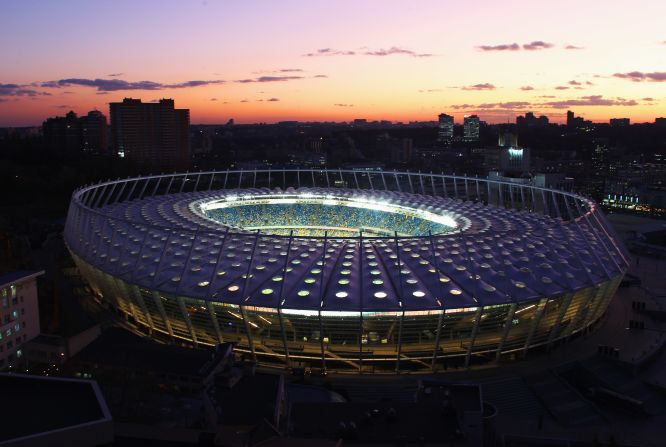 The preparations were completed and Ukraine now awaits the biggest sporting event to ever take place in the country's history. But how many European heads of state will actually turn up for the final at the $500 million Olympic Stadium in the capital Kiev on July 1?