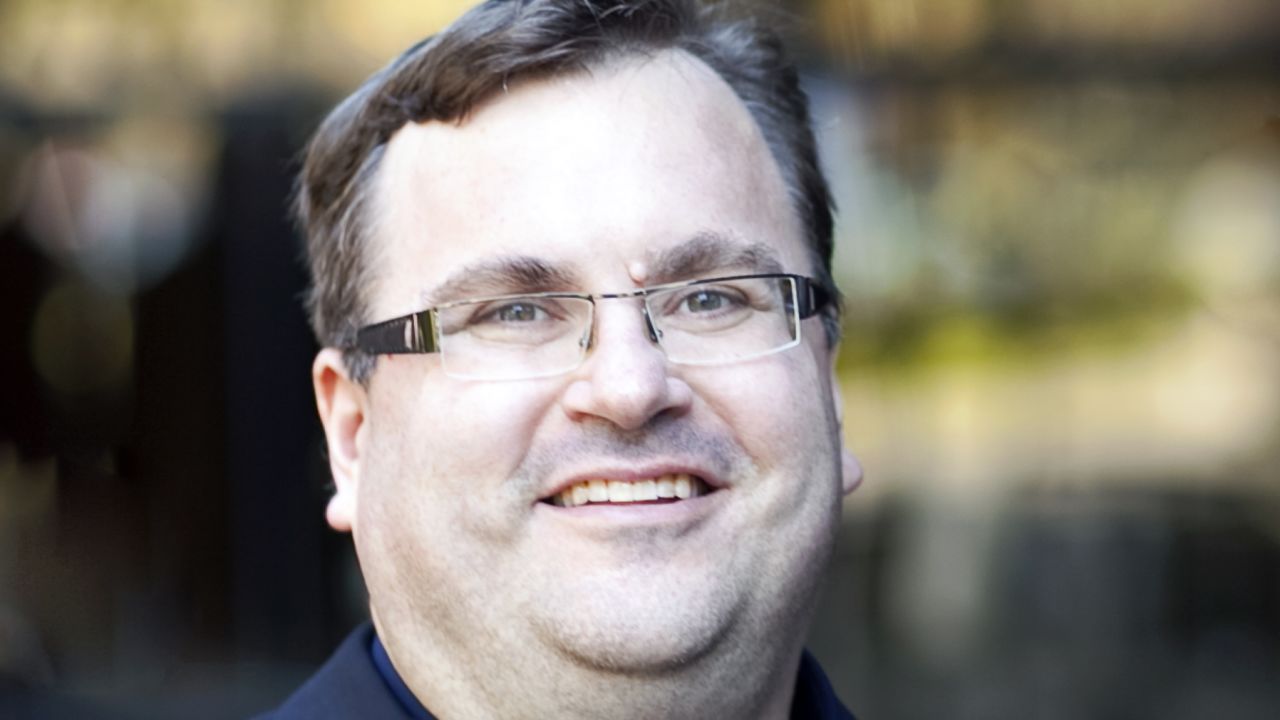 Reid Hoffman's new book explains how companies can move fast to get ahead.