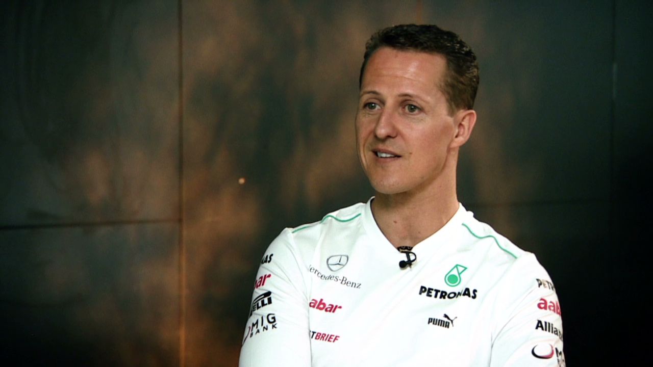 formula one schumacher mercedes_00005024