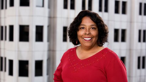 Yvonne Walker