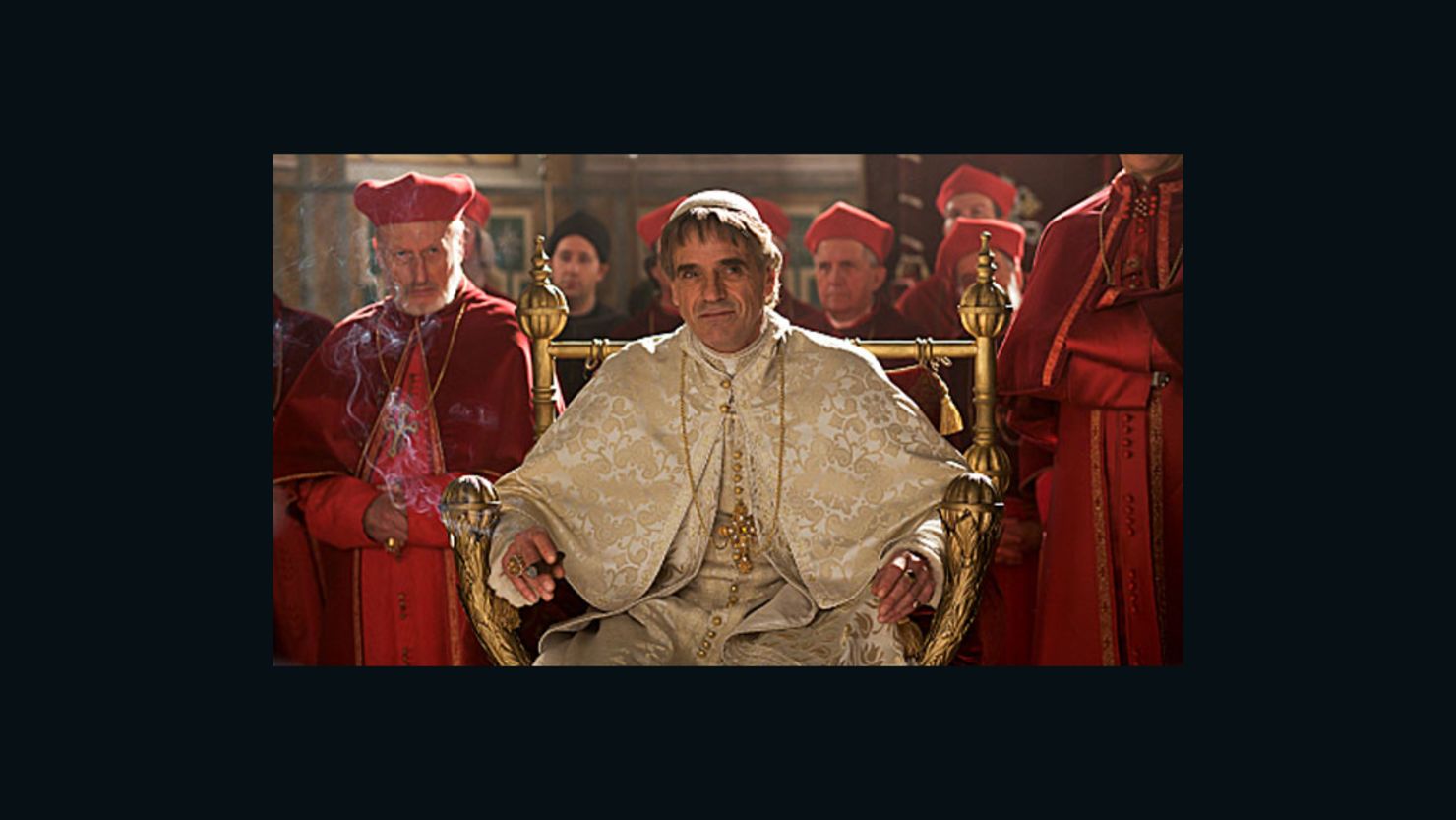Jeremy Irons on playing a Pope, The Lion King and his voice | CNN
