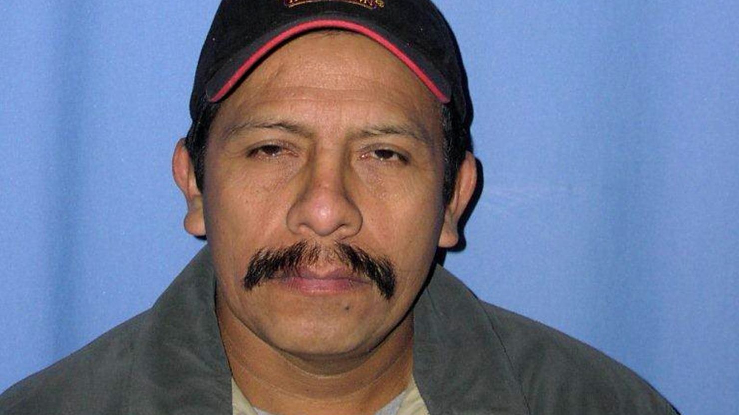 Stable worker Adan Fabian Perez, 48, was found dead Sunday in the back of a barn at Churchill Downs.