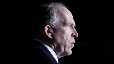 John Brennan, the president's top counterterrorism adviser