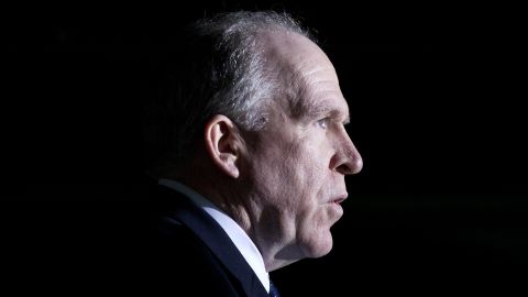 John Brennan, the president's top counterterrorism adviser