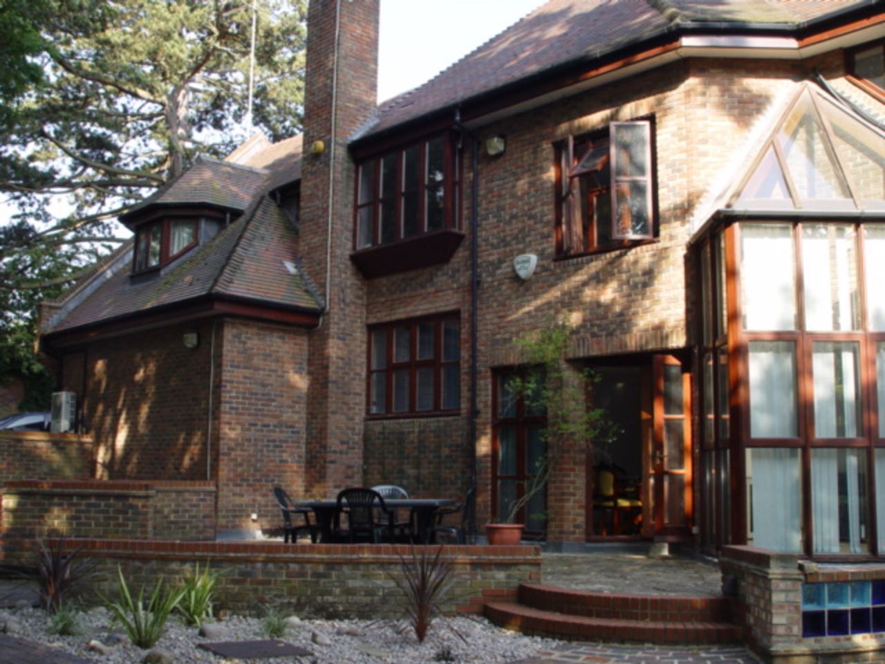 Ibori paid for this $3.5 milion Hampstead home in cash, and bought properties in Dorset, south west England and South Africa.