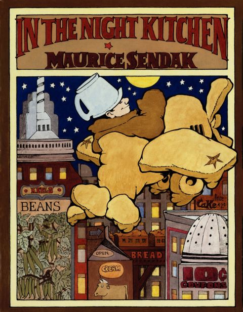 "Maurice Sendak wrote and painted about what was personal to him," said author-illustrator Chris Raschka, recipient of the 2011 Caldecott Medal. "It turns out that what was personal to Mr. Sendak is personal to the rest of us as well."