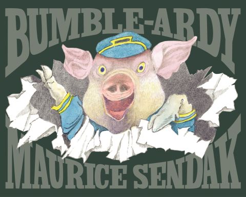 When Bumble-Ardy was published in 2011, the story of a pig who had never had a birthday party, it was the first book Maurice Sendak had written and illustrated in 30 years.