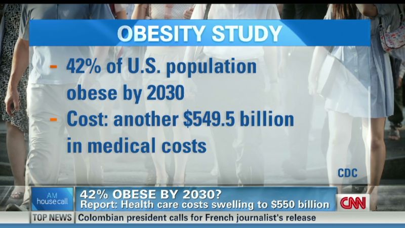 Sanjay Gupta weighs in on obesity study