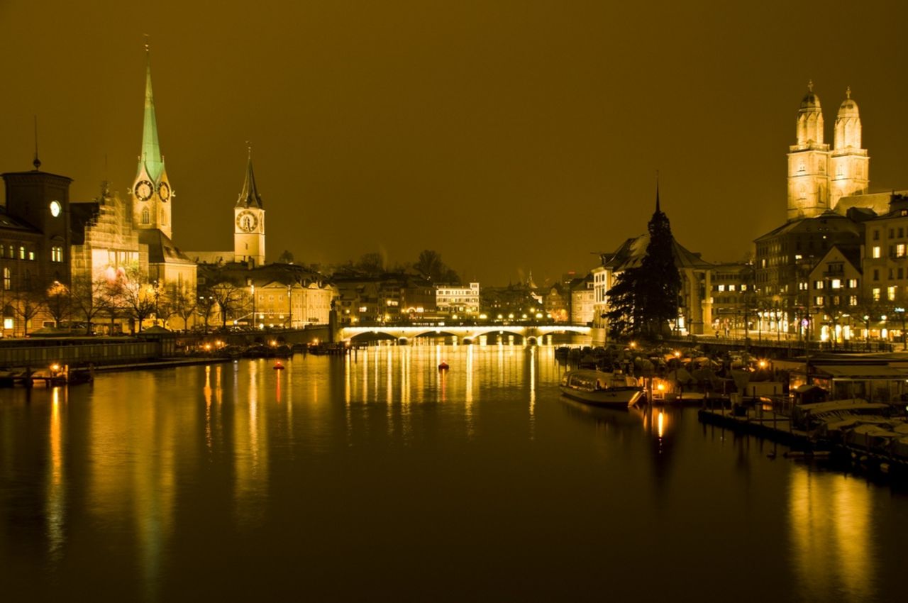 Switzerland's largest city has a rich history as a center of European high culture. Its heritage stretches back to Roman times and it is home to more than 50 museums.