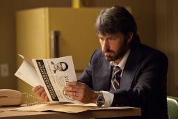 Ben Affleck starred in "Argo," which may have helped the hostages get compensation.