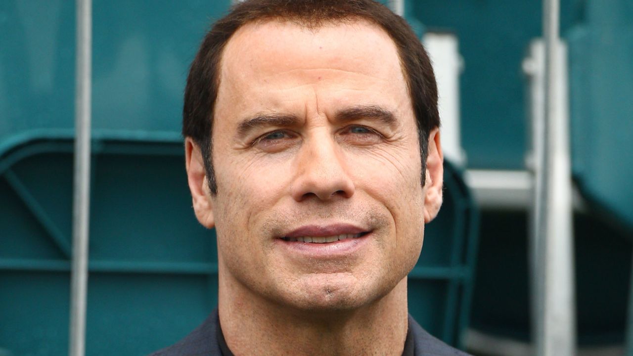 Actor John Travolta, 58, has been married to actress Kelly Preston for 20 years. 