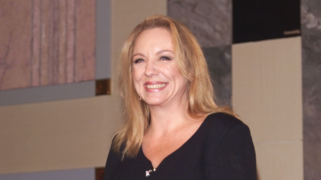 Who is Grace Under Fire star Brett Butler?