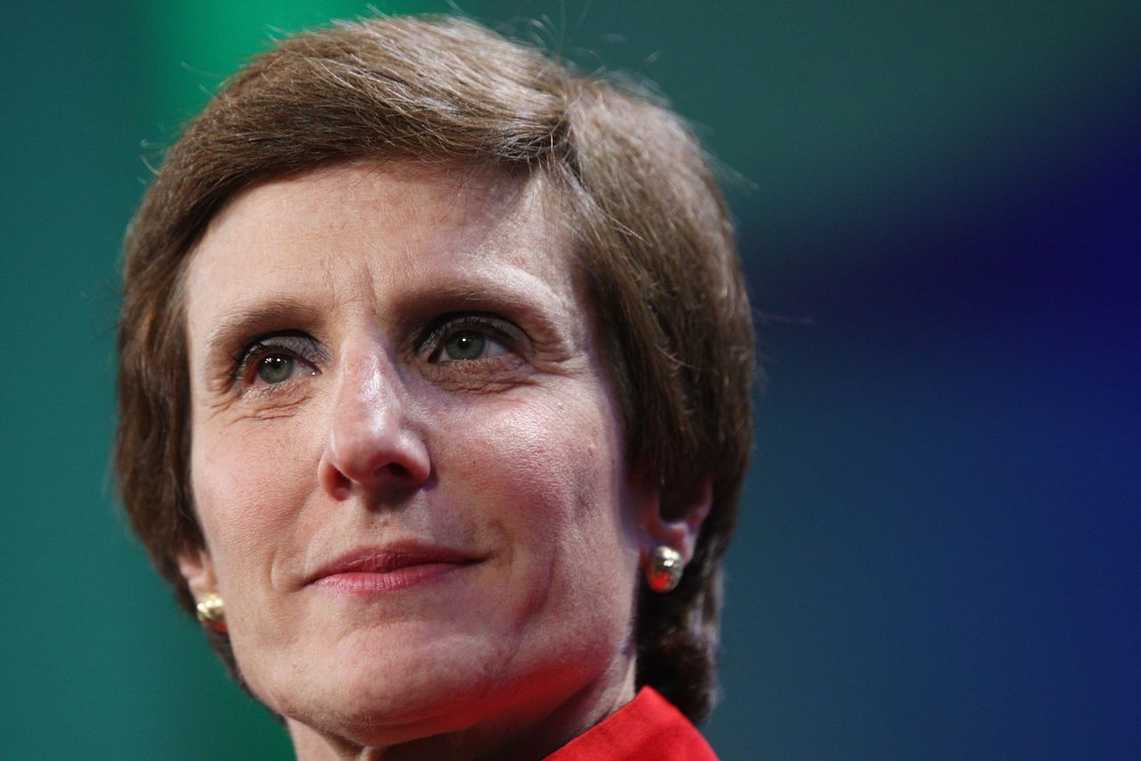As CEO of Kraft Foods, Irene Rosenfeld presides over America's 88th-biggest company.
