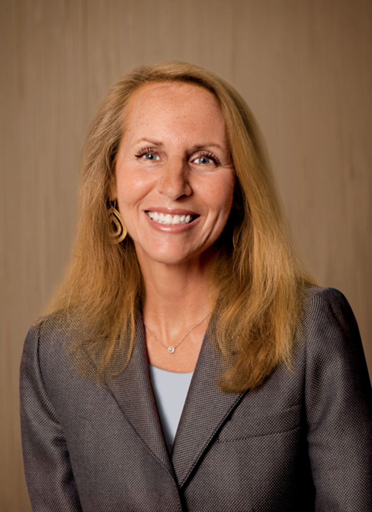 Carol Meyrowitz is the CEO of retail clothing firm TJX. The company ranked 115th in this year's Fortune 500 list.