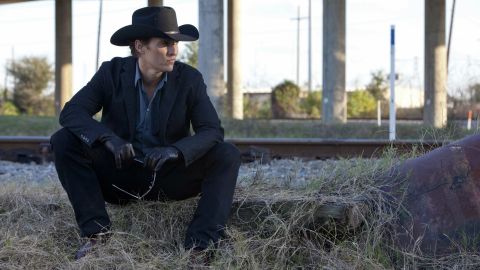 Matthew McConaughey stars as Joe in "Killer Joe."