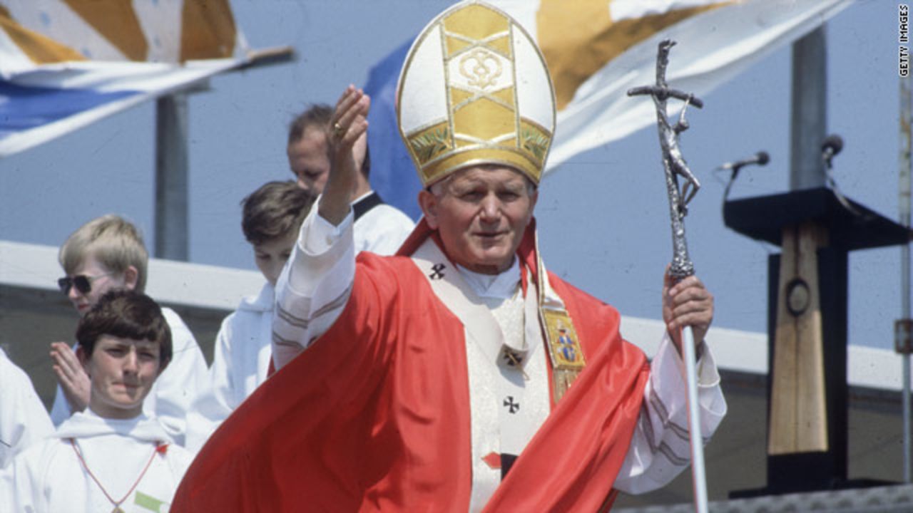 More than 90% of Poland's population is Roman Catholic.  The late John Paul II served as Pope from 1978 until his death in 2005.  The only Polish pope to date and the third-longest serving pontiff, he was one of the most influential figures of the 20th century, credited with helping end communism in his native Poland and Europe. He traveled extensively during his pontificate, visiting over 120 countries and delivering more than 2,000 speeches.