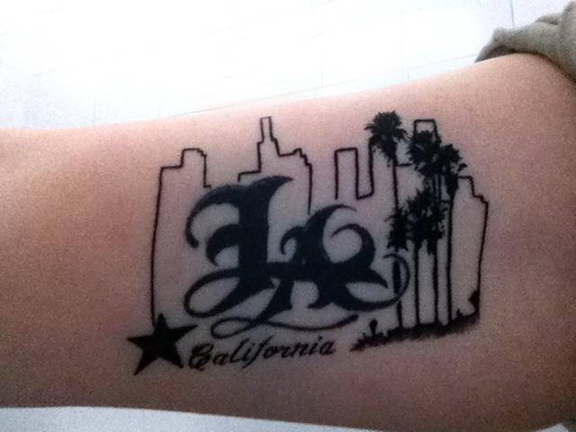 Cool Tattoo Piercing  Los Angeles  By victortatuajes crowntattoo   Facebook