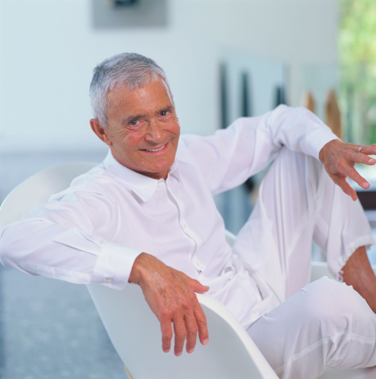 British-Israeli hairdresser <a href="http://news.blogs.cnn.com/2012/05/09/legendary-hairstylist-vidal-sassoon-dead-at-84">Vidal Sassoon</a> died on May 9 at the age of 84.
