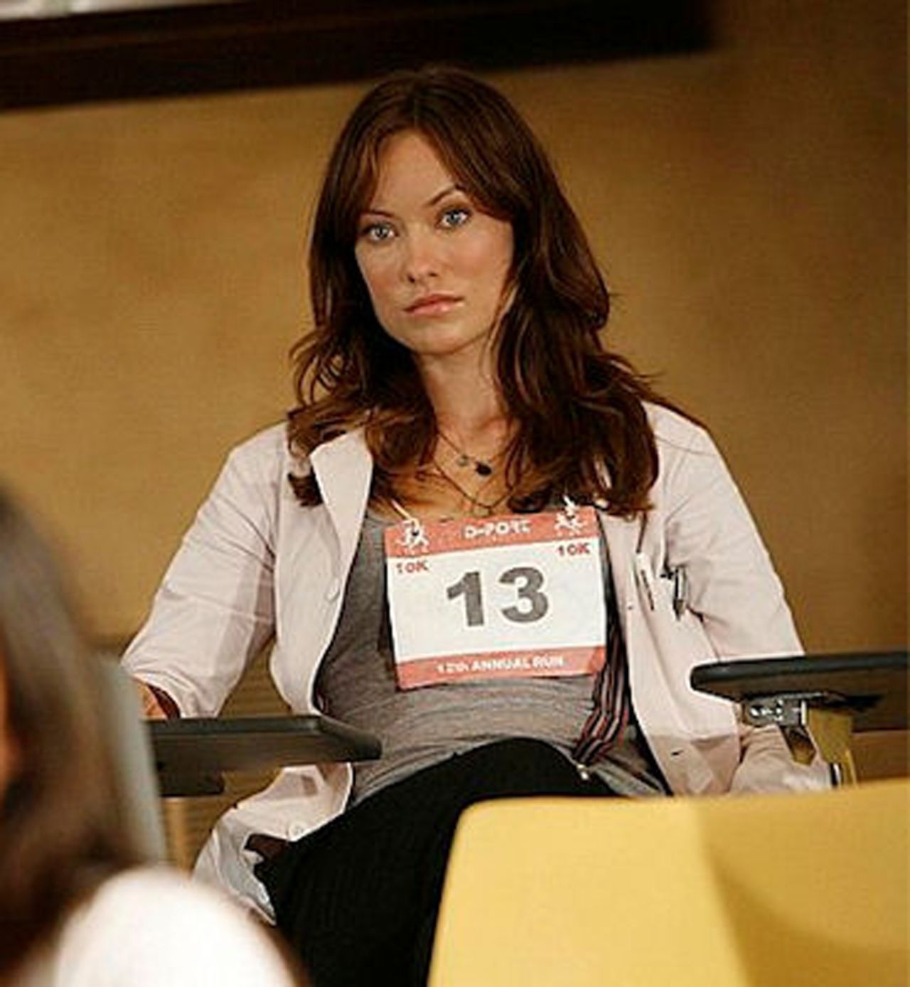 After playing bisexual Alex Kelly on "The O.C.," Olivia Wilde played Dr. Remy "Thirteen" Hadley on Fox's "House."