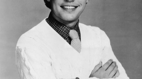 Billy Crystal in 'Soap,' which premiered in 1977