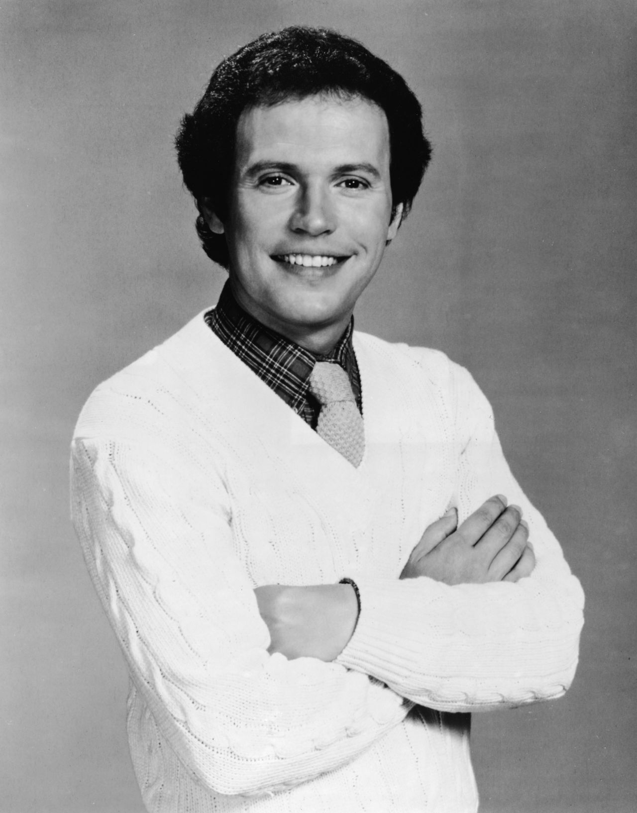 On "Soap," Jodie Dallas became one of TV's first LGBT characters. Played by Billy Crystal, Dallas was gay but had relationships with women throughout the ABC show's four seasons, which aired during the late '70s and early '80s. Dallas also fathered a child named Wendy.