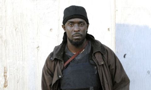 Michael K. Williams played Omar Little, a well-known Baltimore criminal, on "The Wire."<a href="http://www.grantland.com/blog/the-triangle/post/_/id/18690/b-s-report-transcript-barack-obama" target="_blank" target="_blank"> President Barack Obama told Bill Simmons</a> that Little is his favorite "Wire" character: "I mean, that guy is unbelievable, right?"