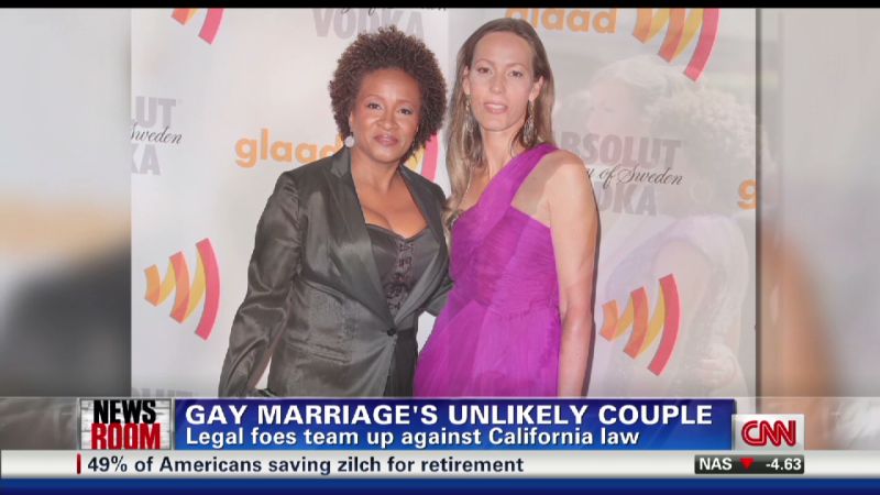 Wanda Sykes on same-sex marriage