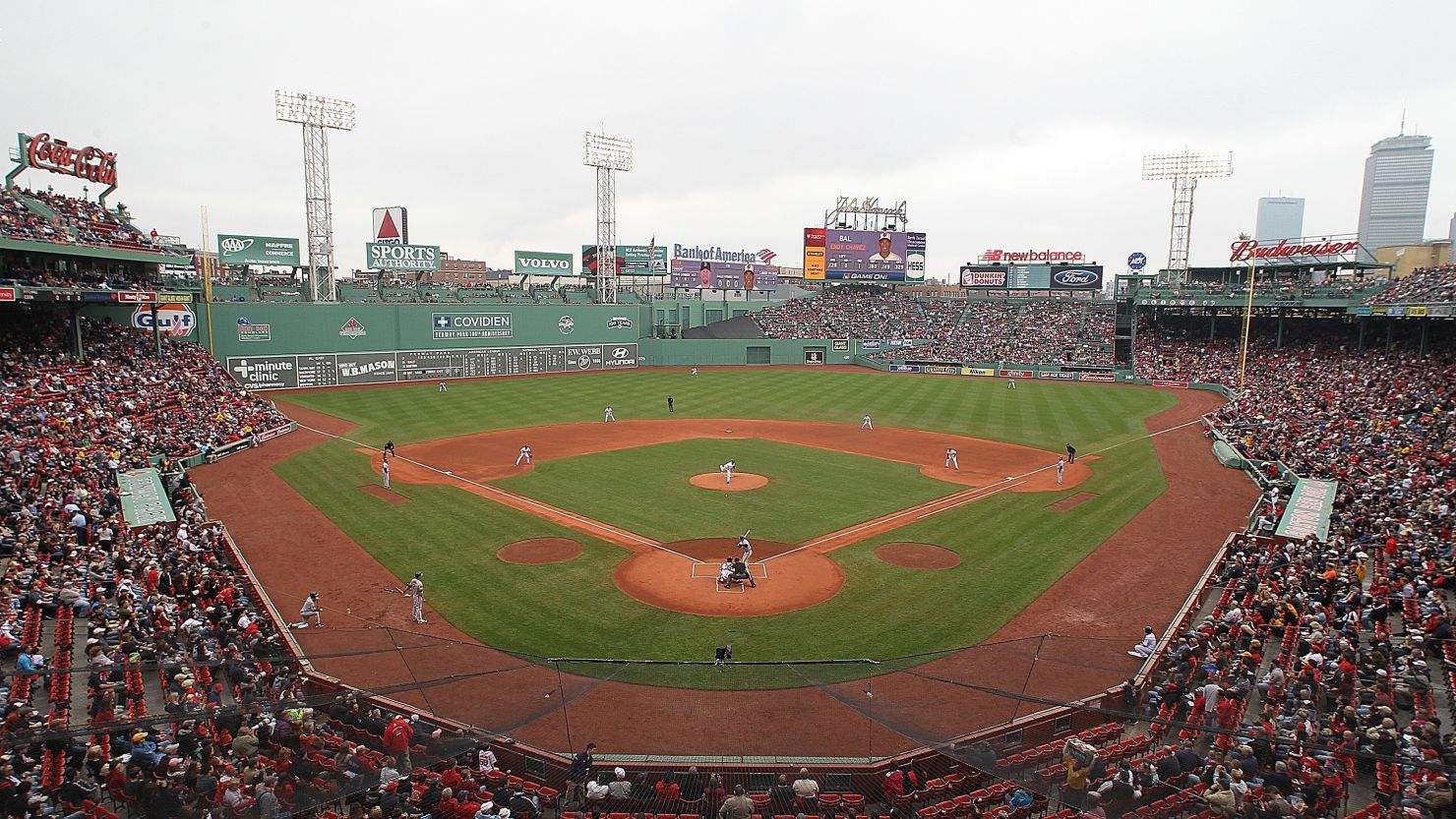 Carl Beane, known to baseball fans as "the voice of Fenway Park," has died.