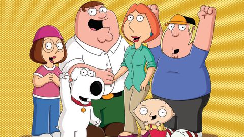 "Family Guy" will be back for an 11th season.