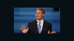 Gary Johnson outfront