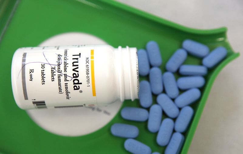 PrEP Use of HIV prevention pill rises 500%, CDC says image pic