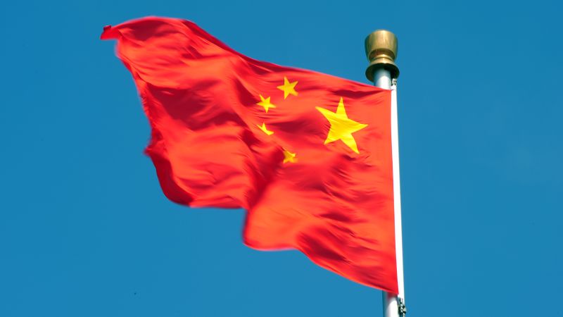 NextImg:Pentagon tracking suspected Chinese spy balloon over the US | CNN Politics