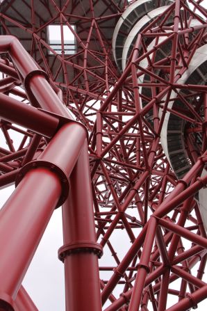Visitors will be charged £15 (£7 for children) to ascend the tower -- a figure Kapoor admits is expensive.
