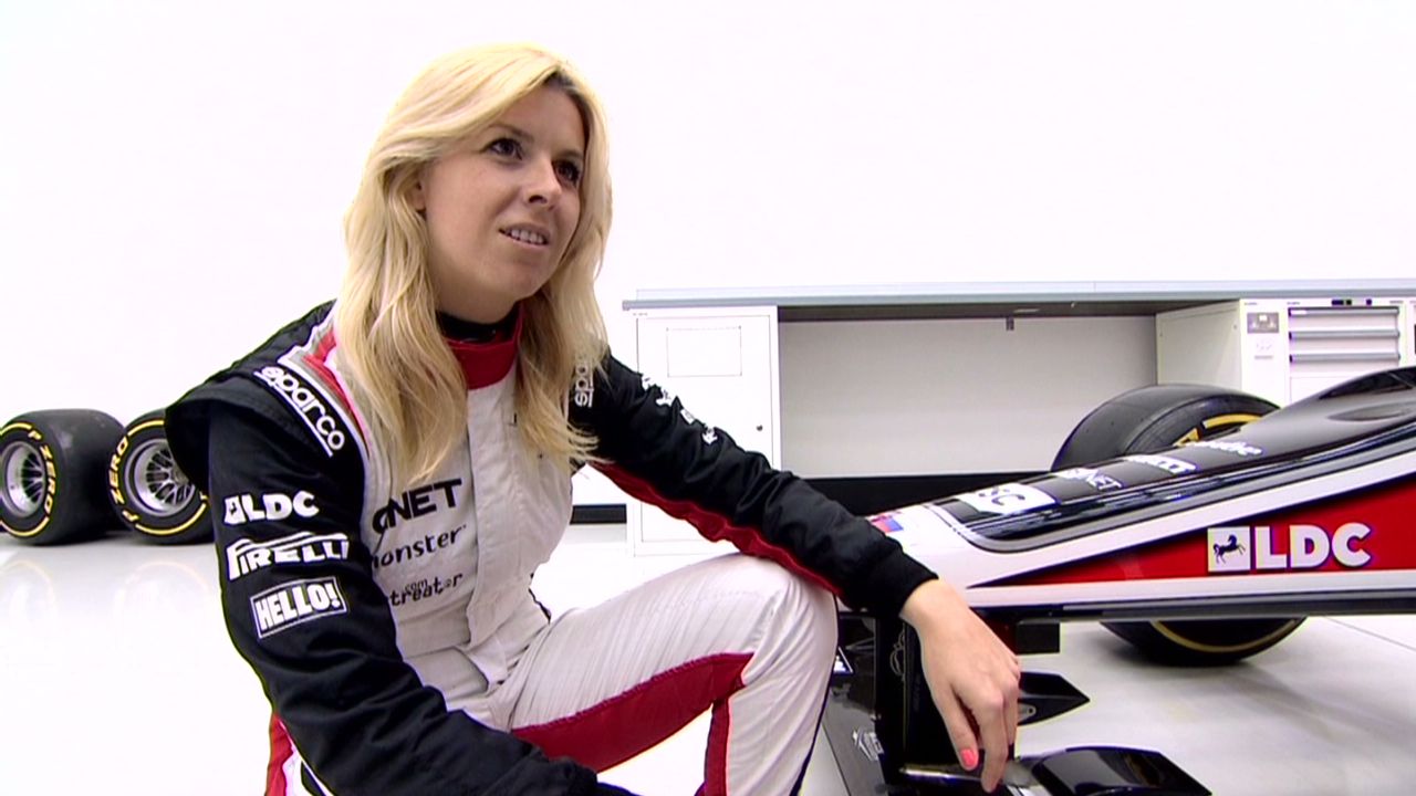 natpkg spain female f1 driver de villota_00015001