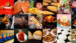 Fast, junk, processed -- when it comes to food, the United States is best known for the stuff that's described by words better suited to greasy, grinding industrial output. 