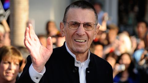 Leonard Nimoy, 82, says he has been diagnosed with chronic obstructive pulmonary disease, 30 years after giving up cigarettes.