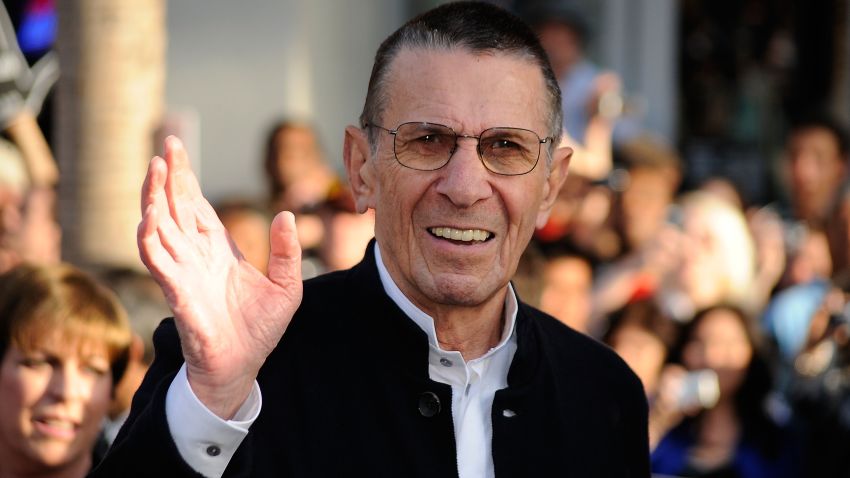 Leonard Nimoy