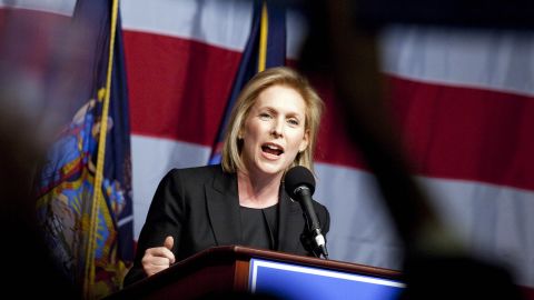 Sen. Kirsten Gillibrand is a potential Democratic candidate for the White House in 2016, says Joanne Bamberger. 