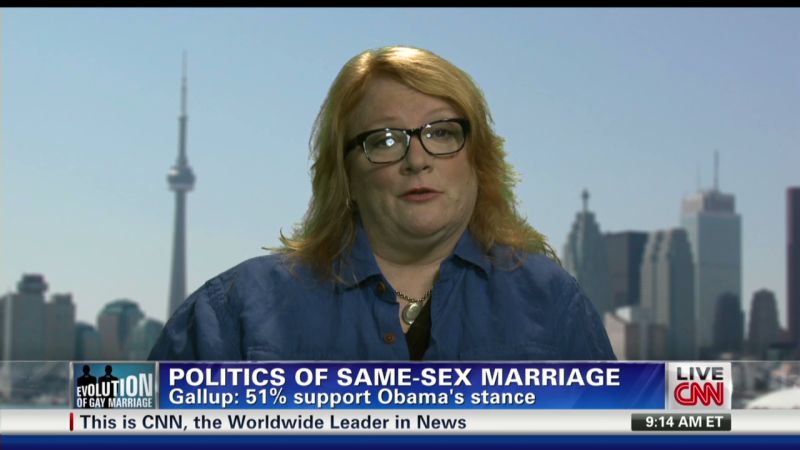 Politics of same-sex marriage CNN Politics image