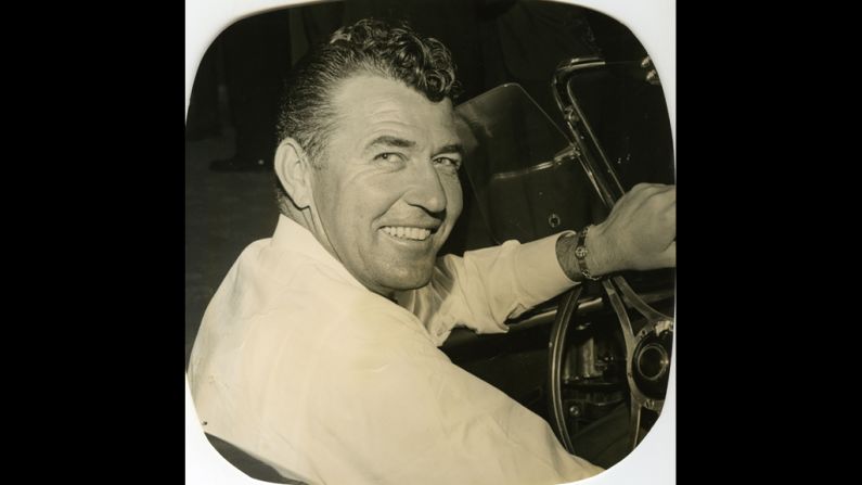 Carroll Shelby began his racing career in the 1950s and made eight Formula One starts in 1958 and 1959, driving both Aston Martins and Maseratis. After health issues forced him to retire in late 1959, Shelby opened a high-performance driving school and became a famed constructor of many well-known cars including the Shelby Cobra, Ford GT-40 and Shelby Ford Mustangs.