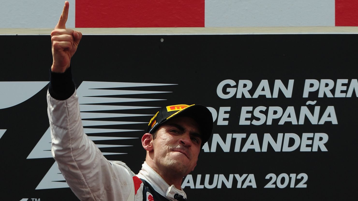 Maldonado's well-judged pit stops proved key to the Venezuelan's victory in Spain.